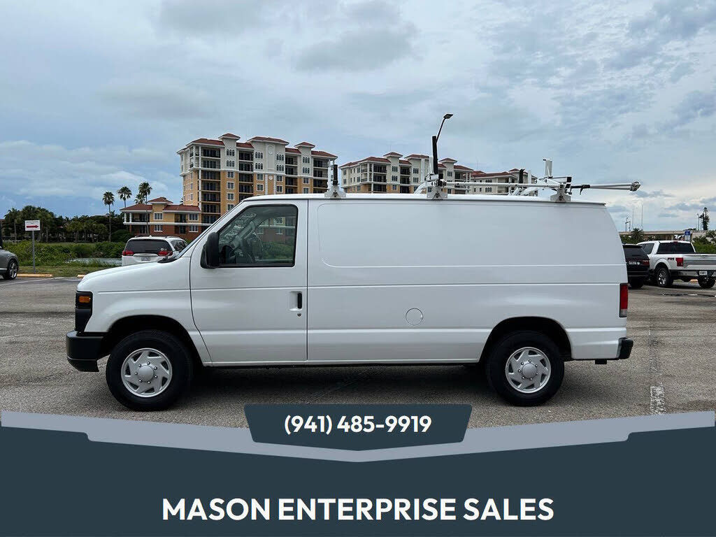 2014 FORD E-150