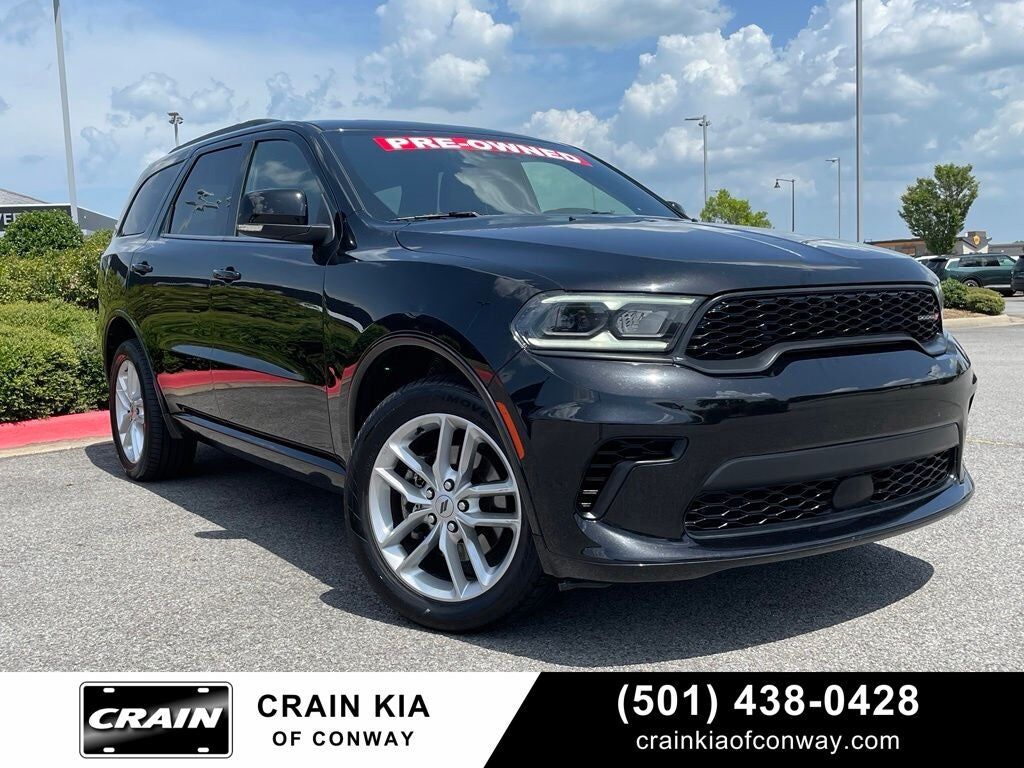 2024 DODGE Durango