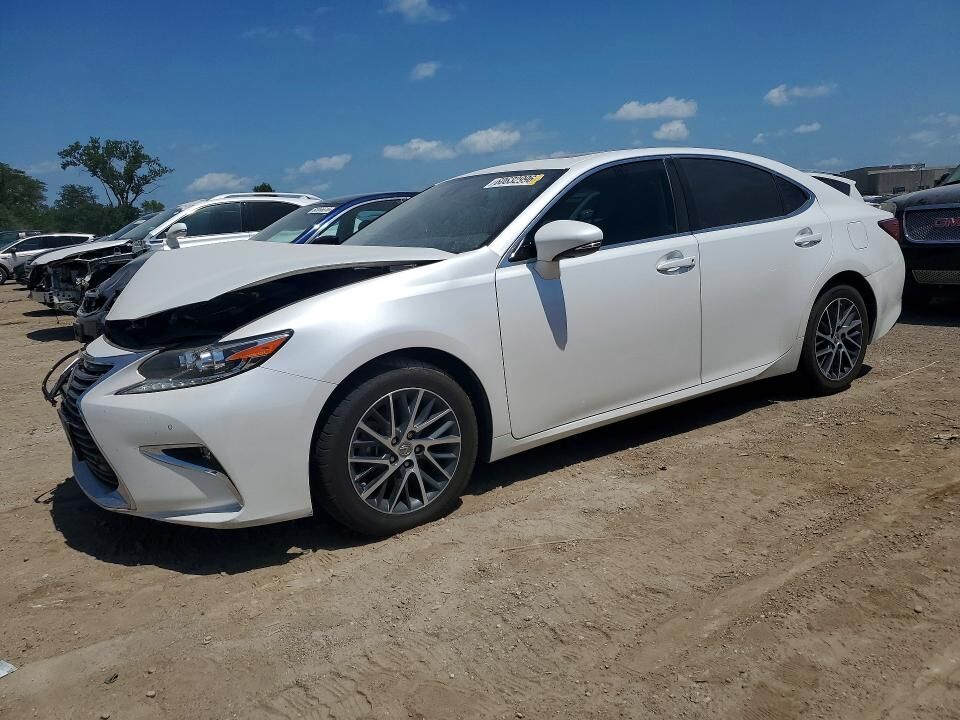 2017 LEXUS ES