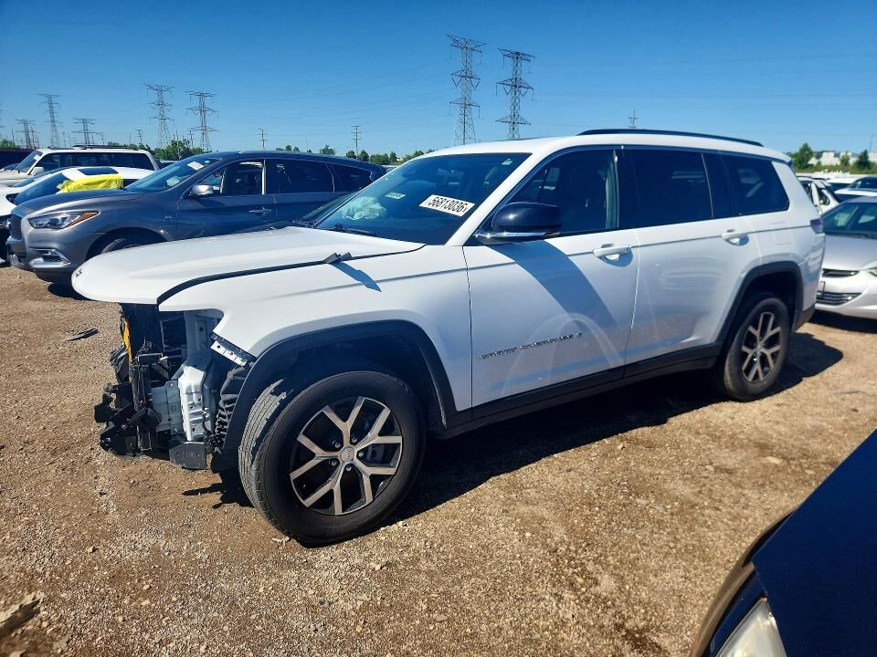 2023 JEEP Grand Cherokee