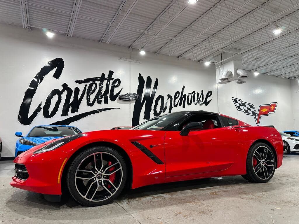 2015 CHEVROLET Corvette