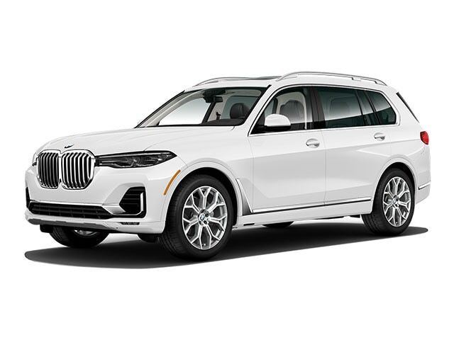 2021 BMW X7