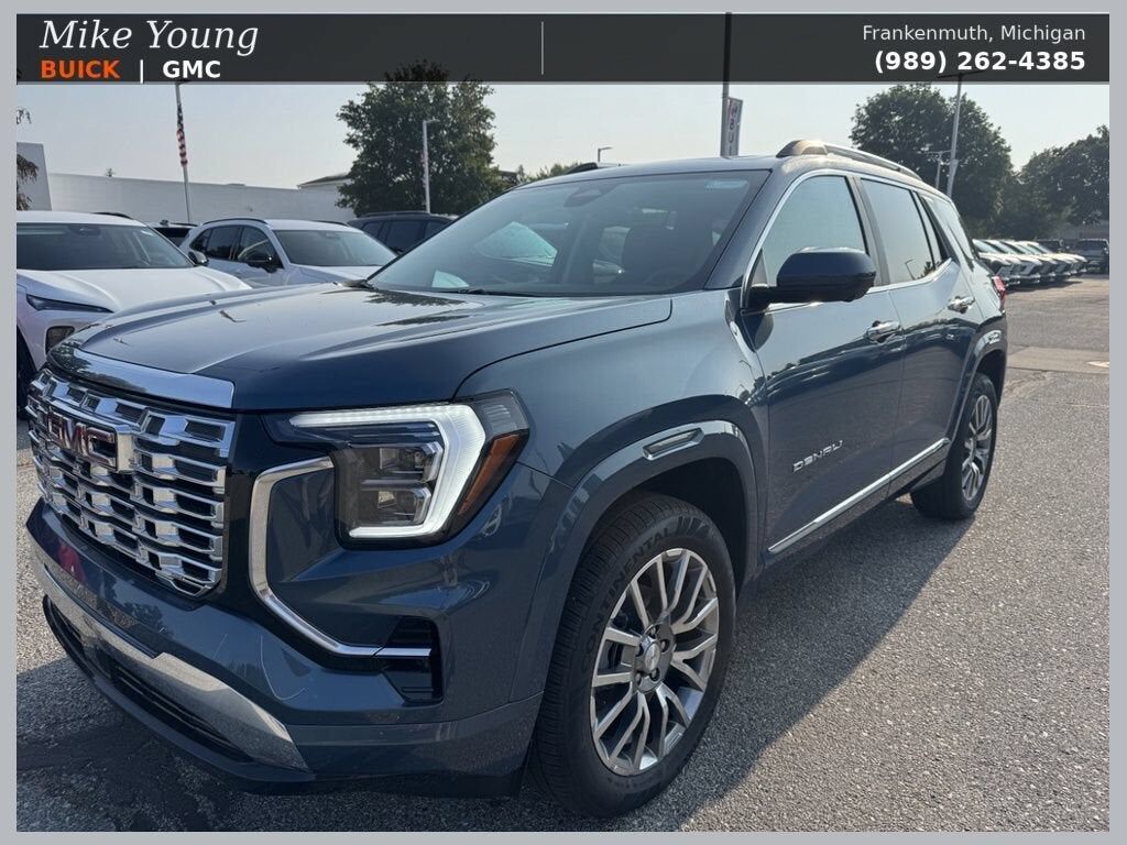 2027 GMC Terrain