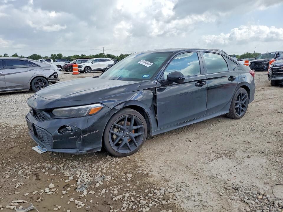 2025 HONDA Civic