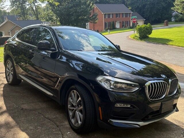 2019 BMW X4