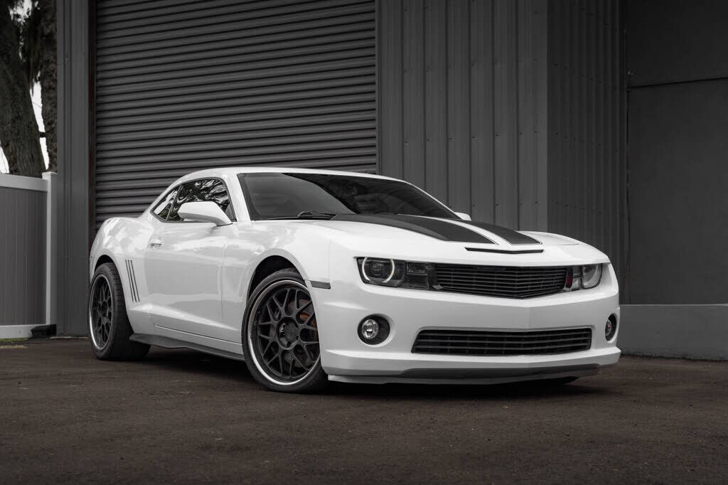 2010 CHEVROLET Camaro