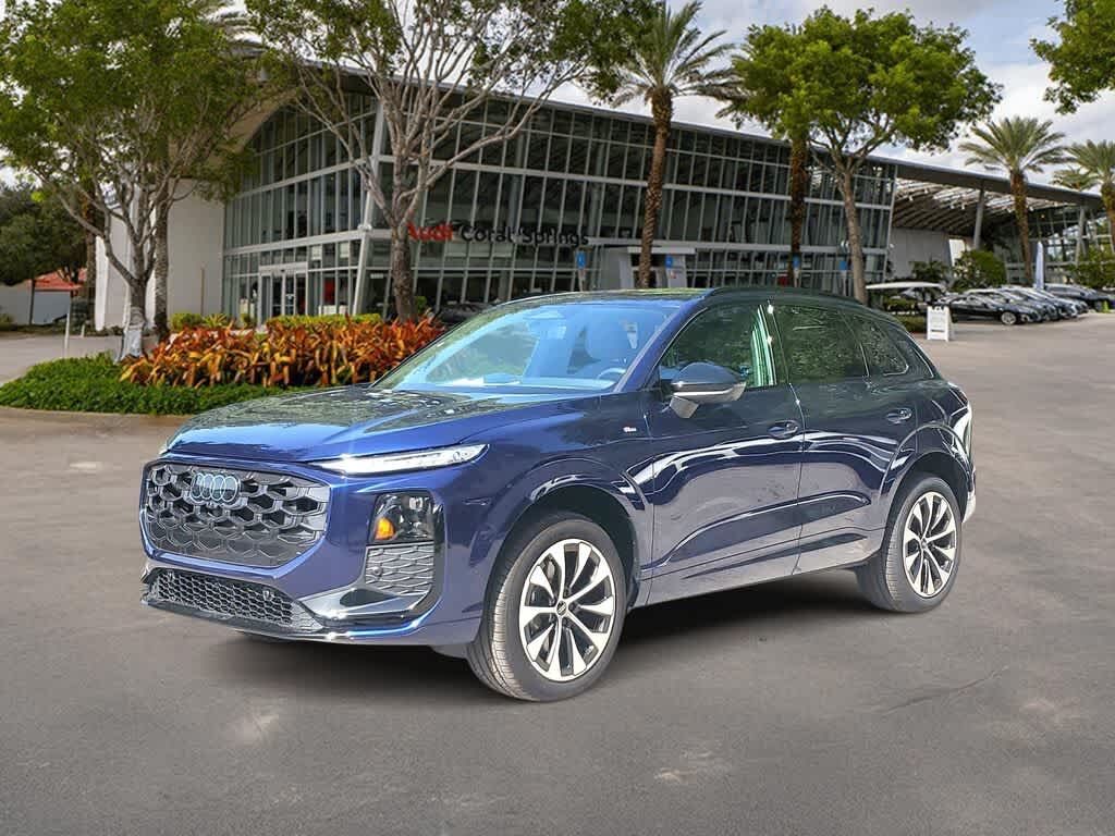 2026 AUDI Q3
