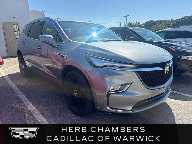 2023 BUICK Enclave