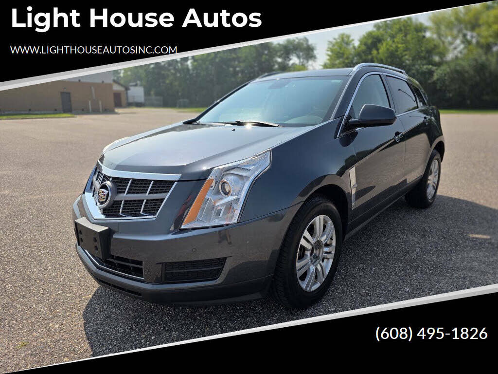 2012 CADILLAC SRX