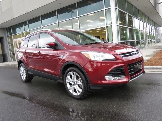 2016 FORD Escape
