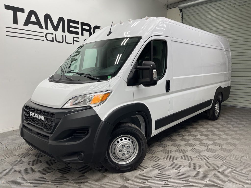 2026 RAM Promaster 3500