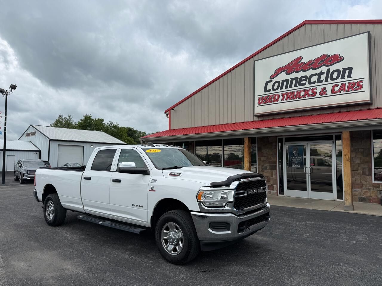 2022 RAM 3500
