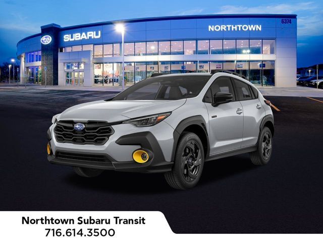 2026 SUBARU Crosstrek