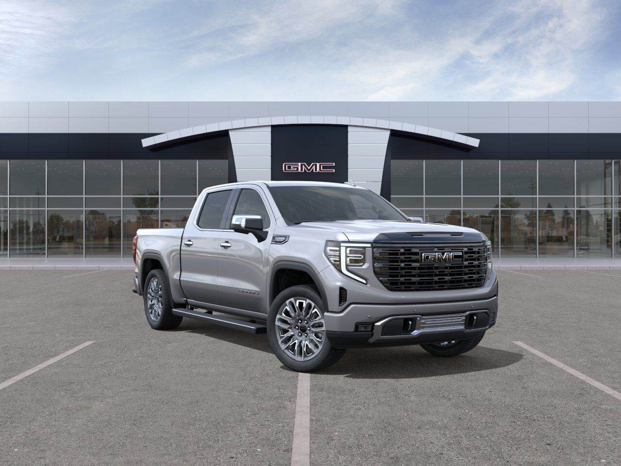 2026 GMC Sierra