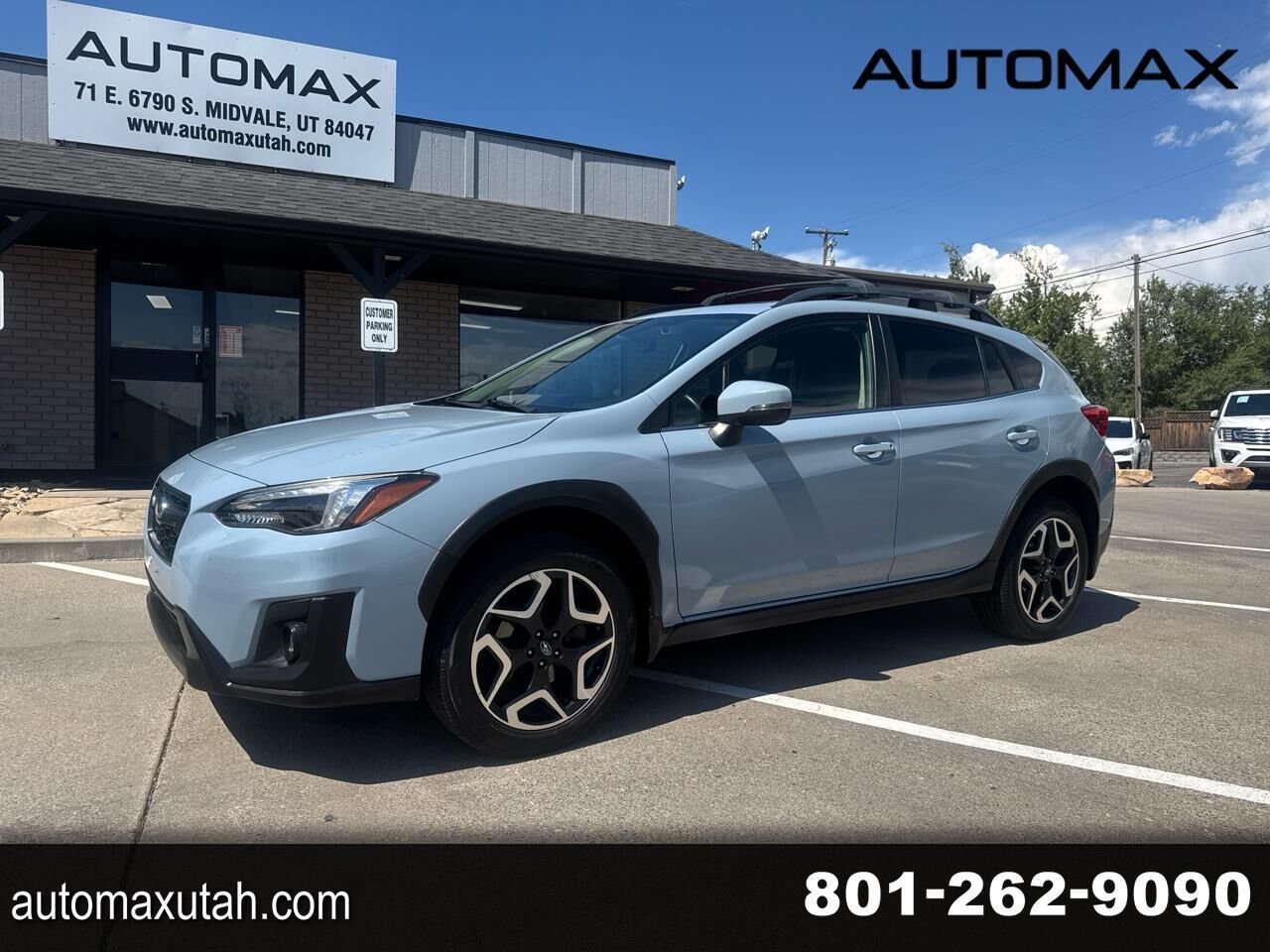 2019 SUBARU Crosstrek