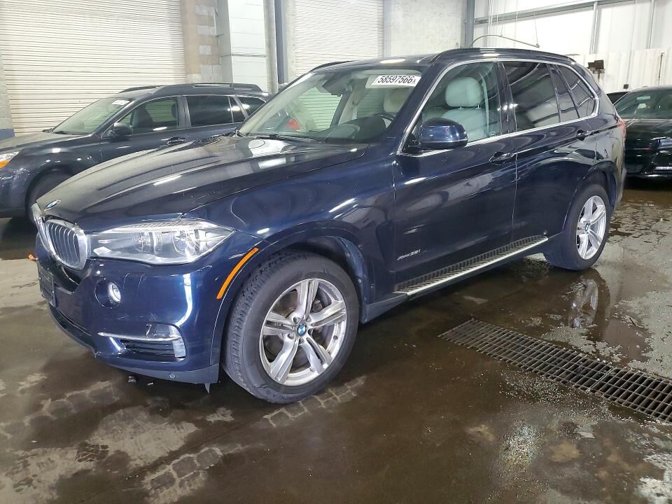 2016 BMW X5