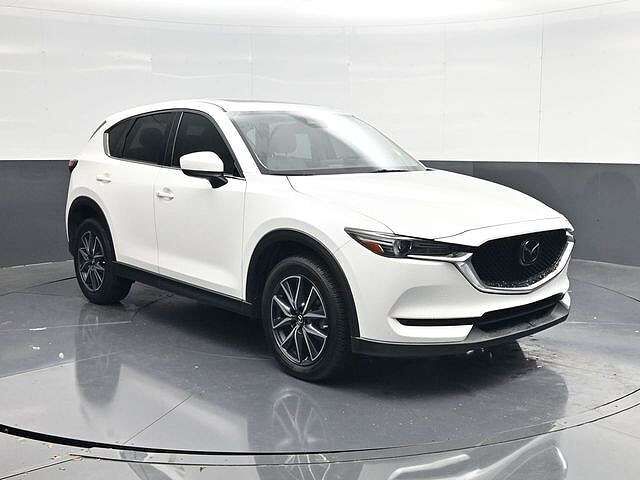 2018 MAZDA CX-5