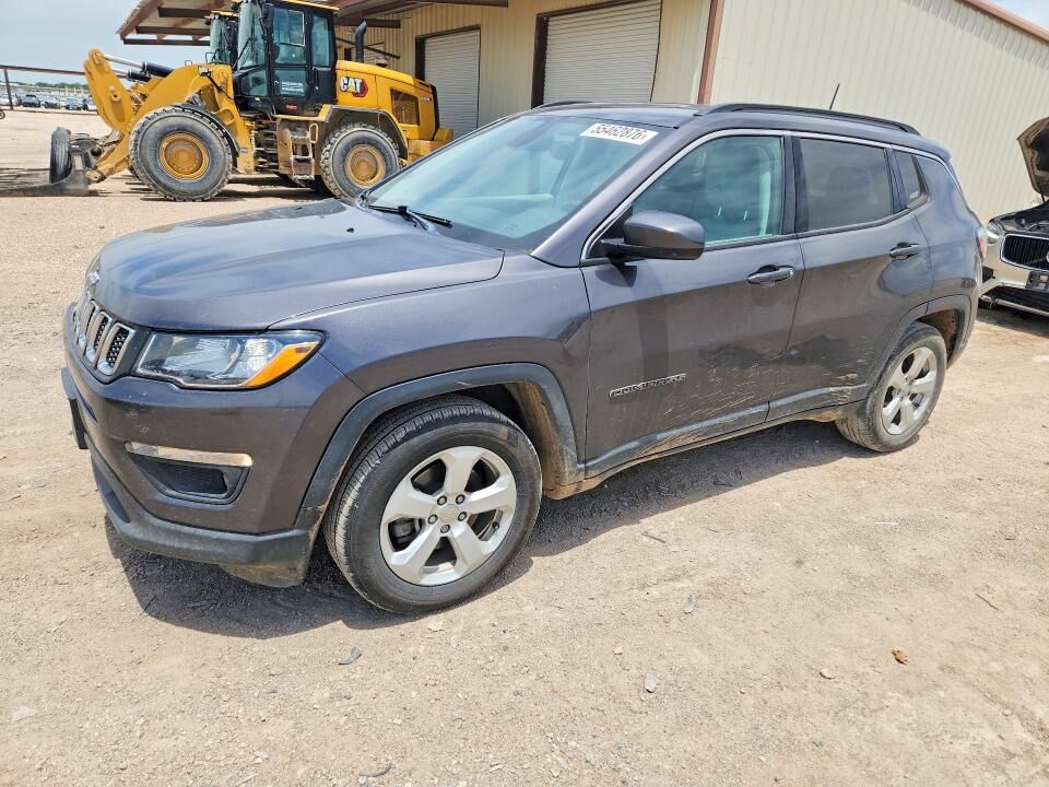 2018 JEEP Compass