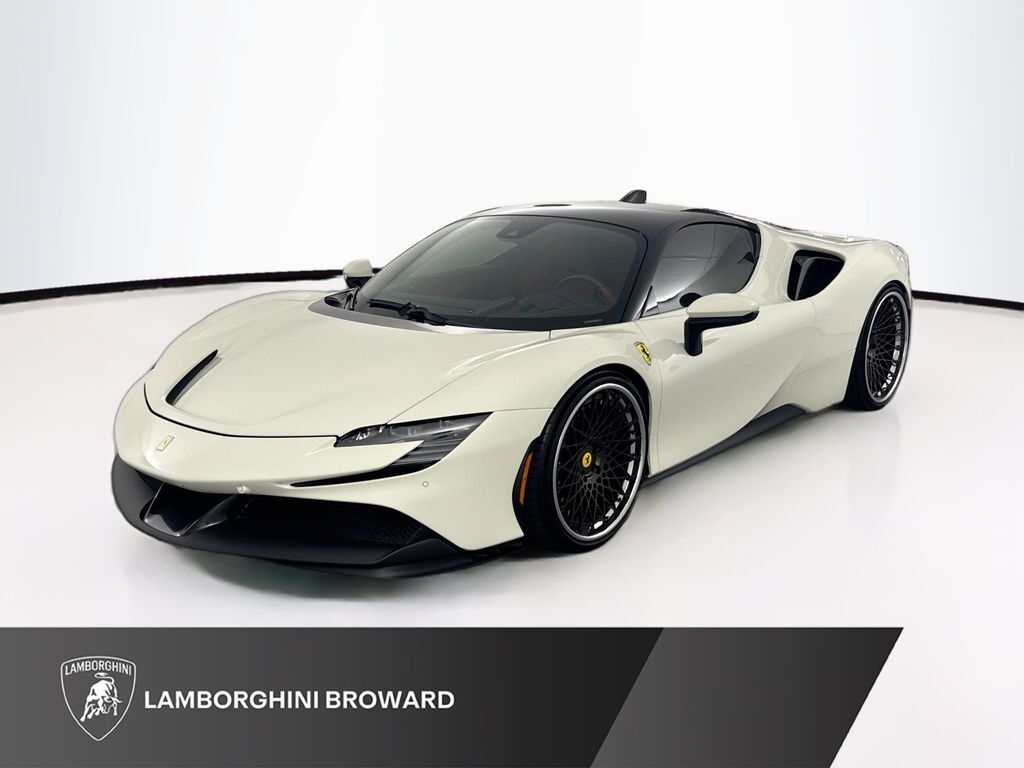 2022 FERRARI SF 90 STradale