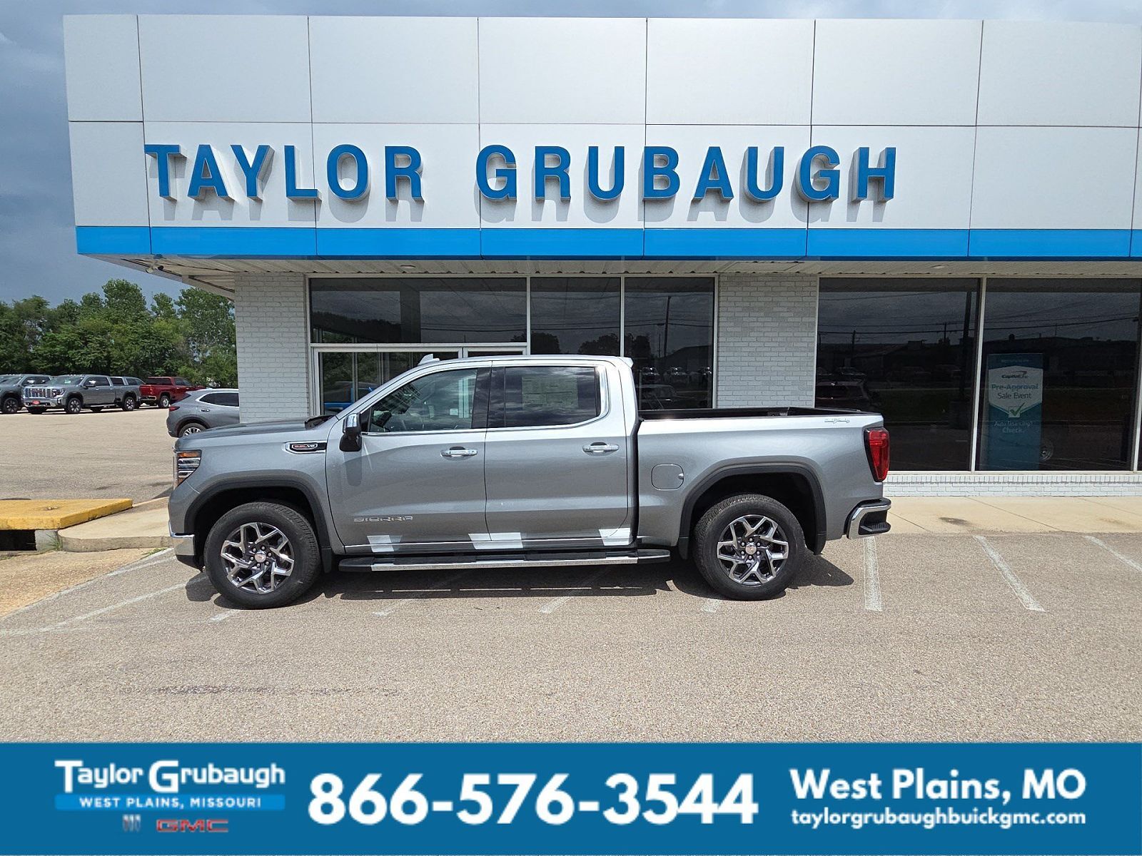 2026 GMC Sierra