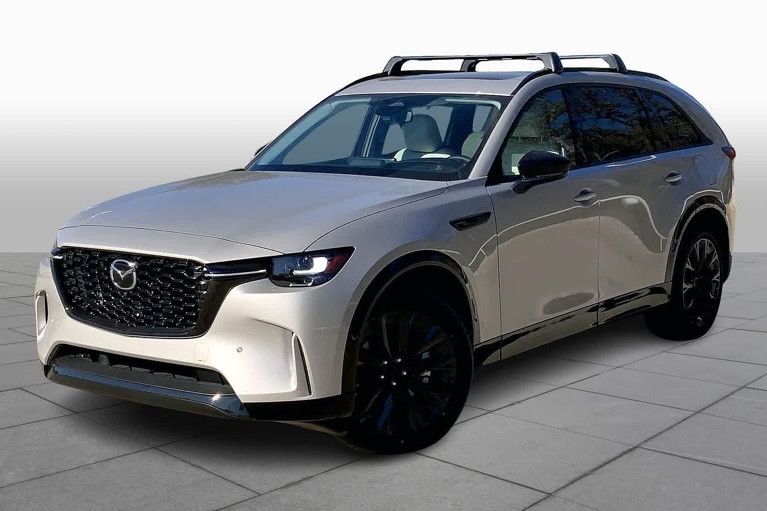 2026 MAZDA CX-90