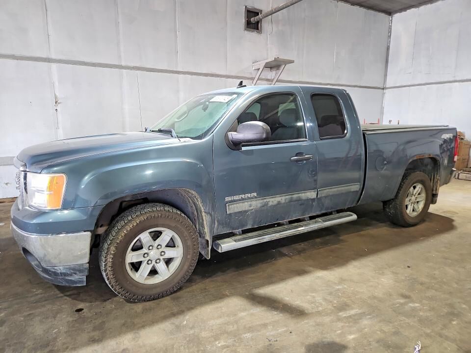 2012 GMC Sierra