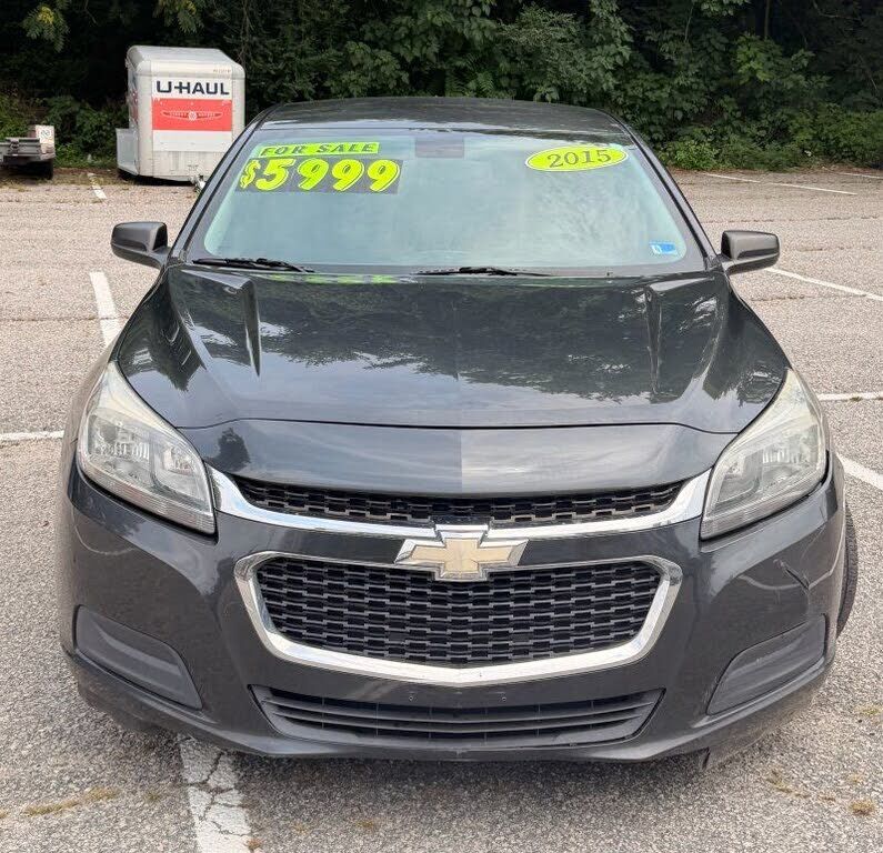 2015 CHEVROLET Malibu