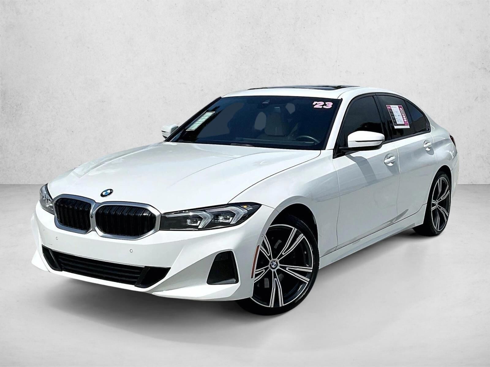 2023 BMW 3 Series