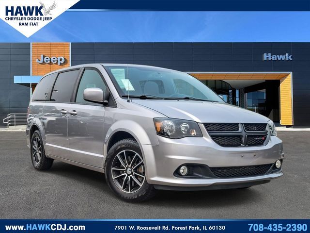 2018 DODGE Grand Caravan