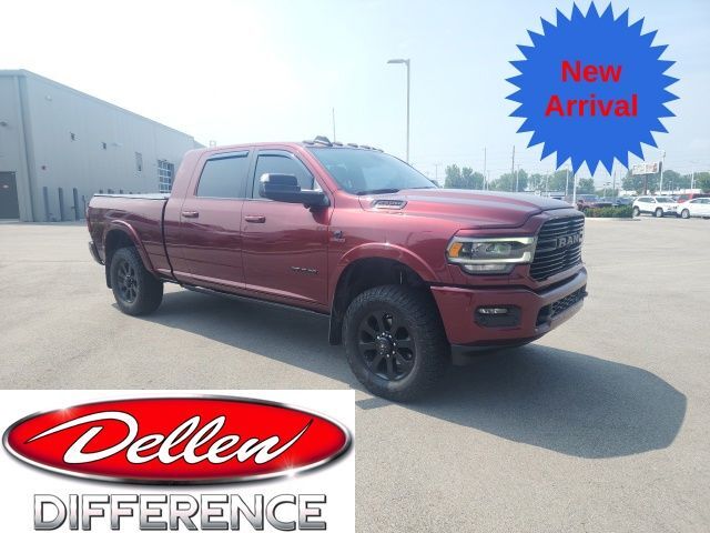 2019 RAM 2500