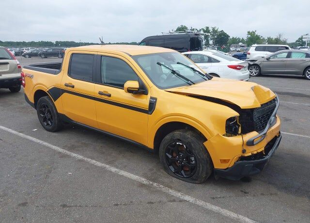 2022 FORD Maverick