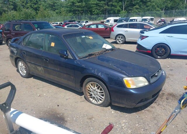 2004 SUBARU Legacy