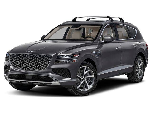 2025 GENESIS GV80