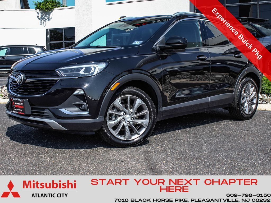 2020 BUICK Encore GX