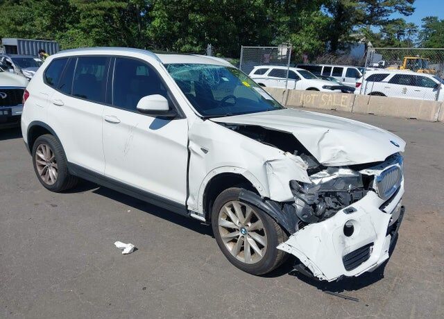 2017 BMW X3