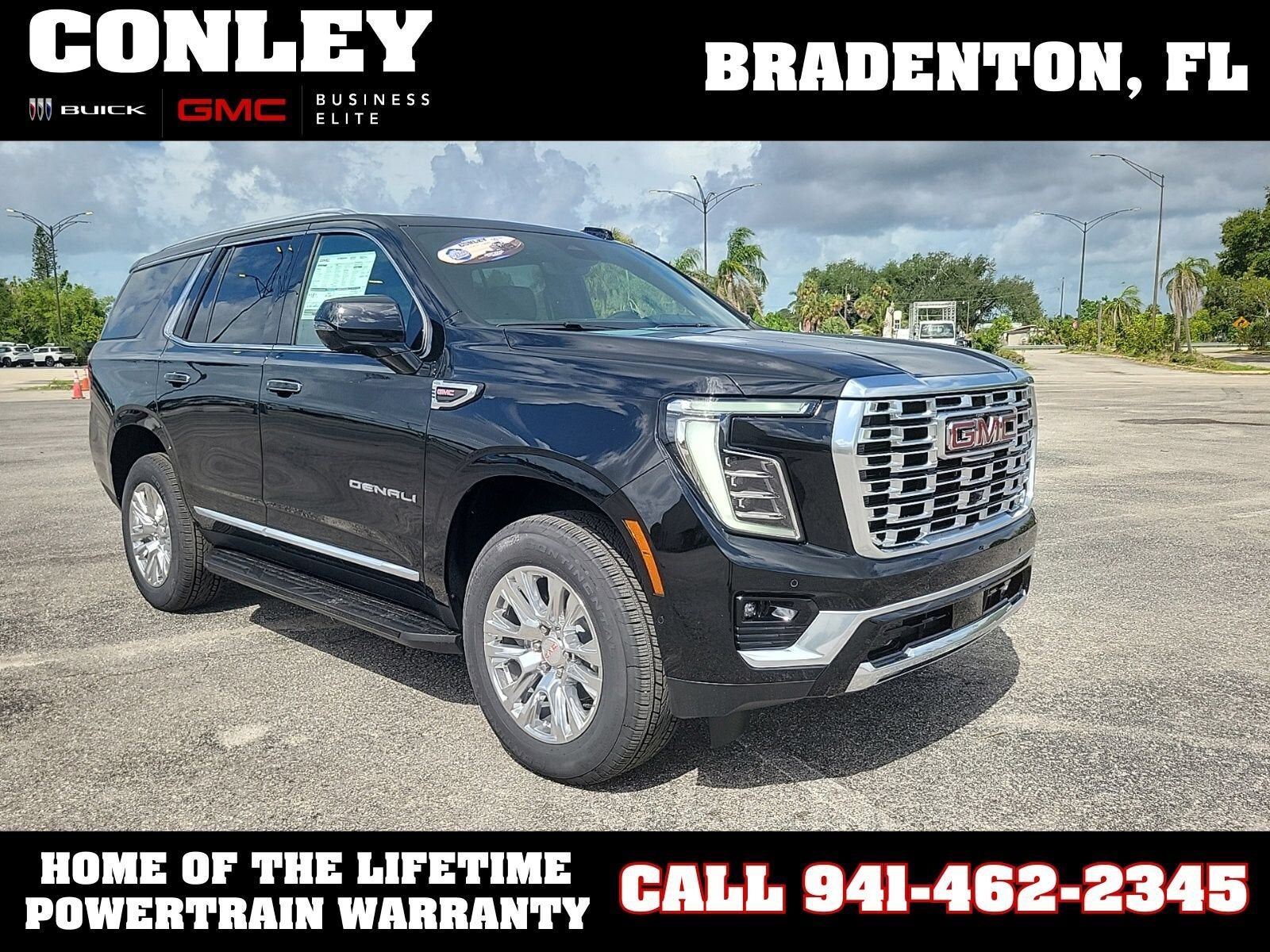 2026 GMC Yukon