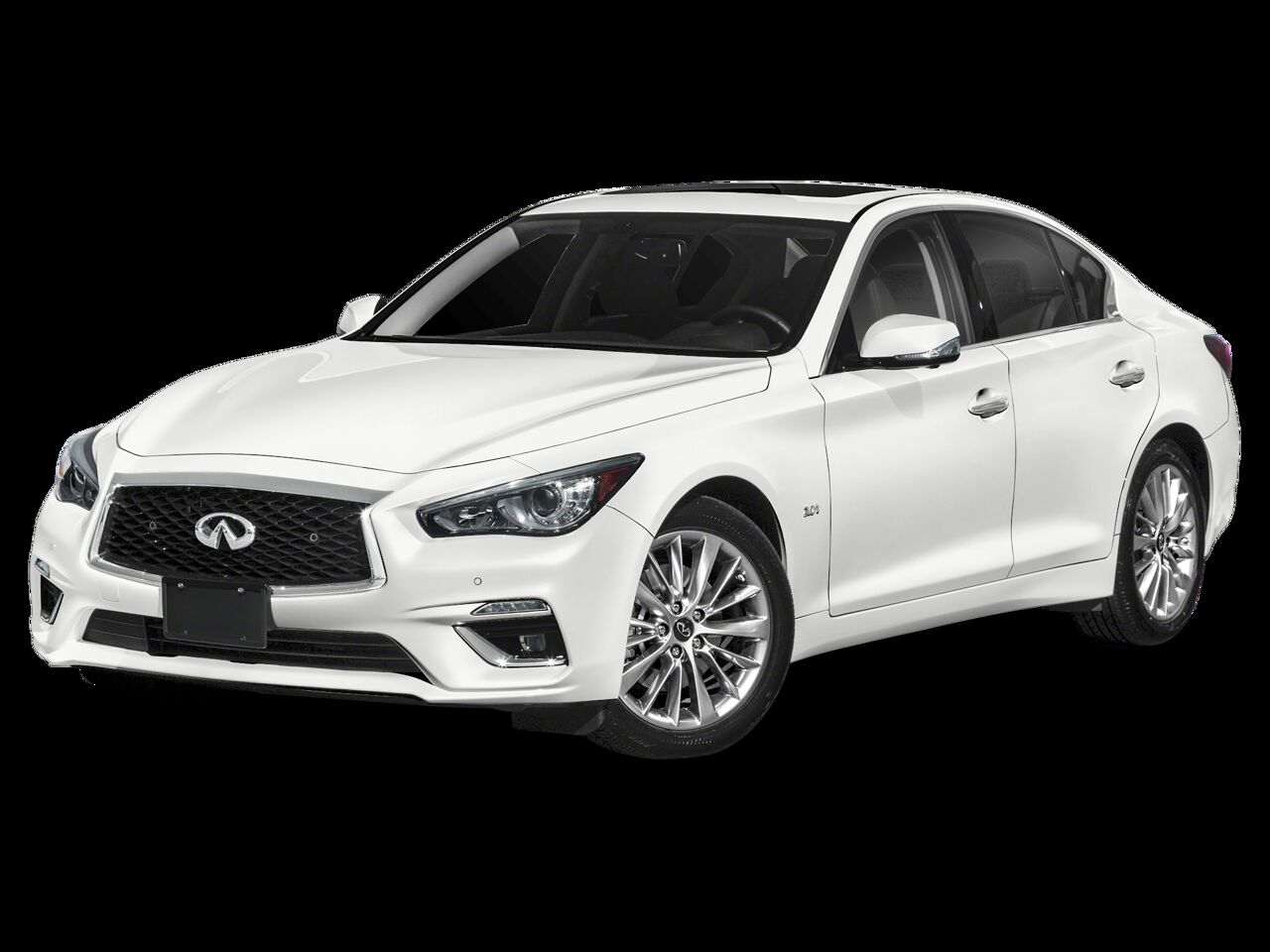 2019 INFINITI Q50