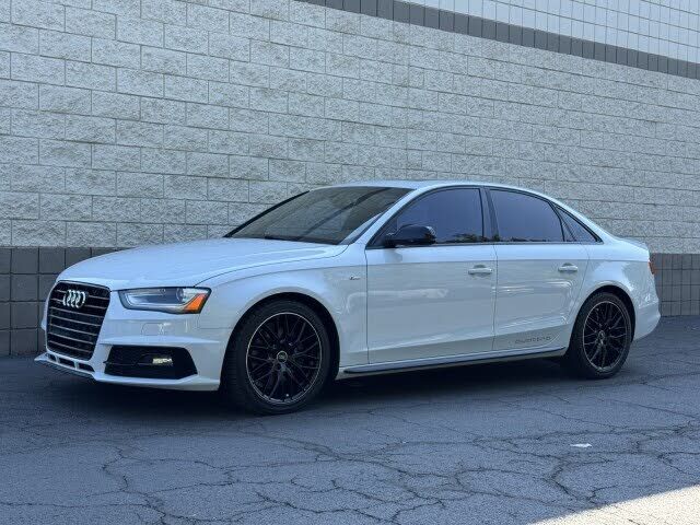 2016 AUDI A4