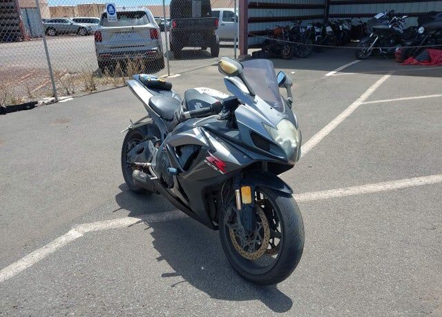 2007 SUZUKI GSX-R750