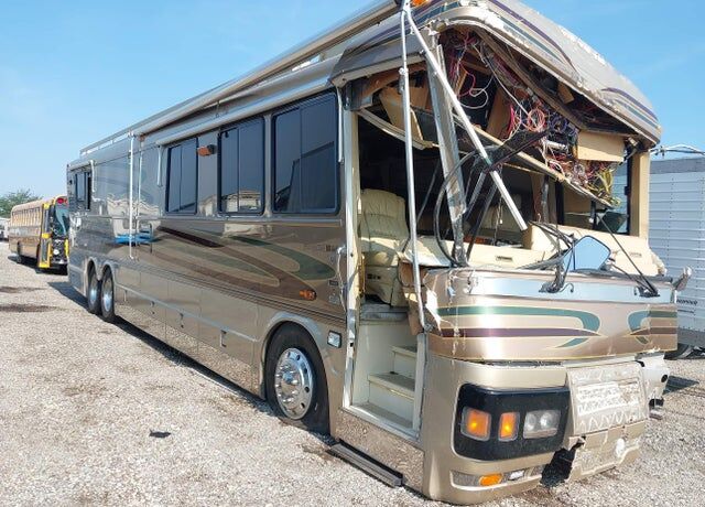 1998 BLUE BIRD Wanderlodge
