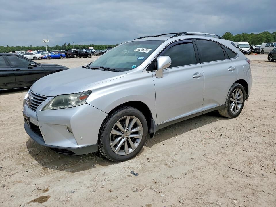 2014 LEXUS RX