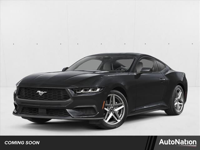 2026 FORD Mustang