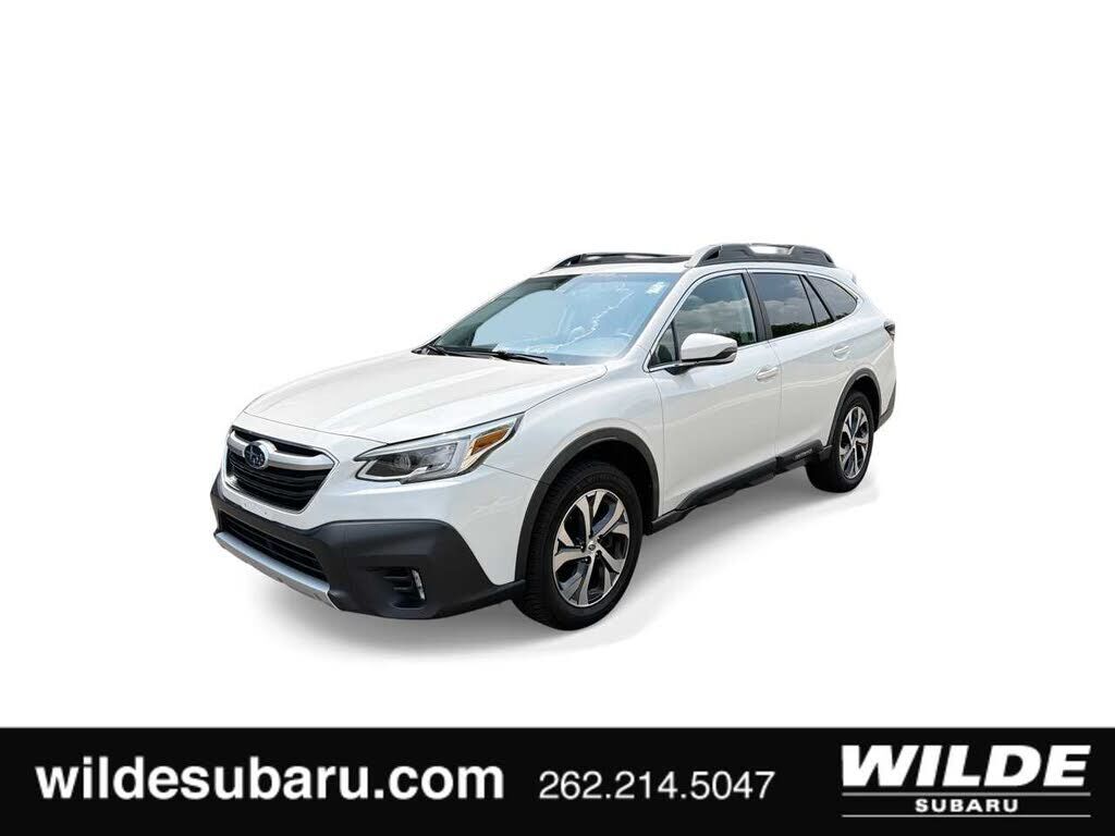 2020 SUBARU Outback