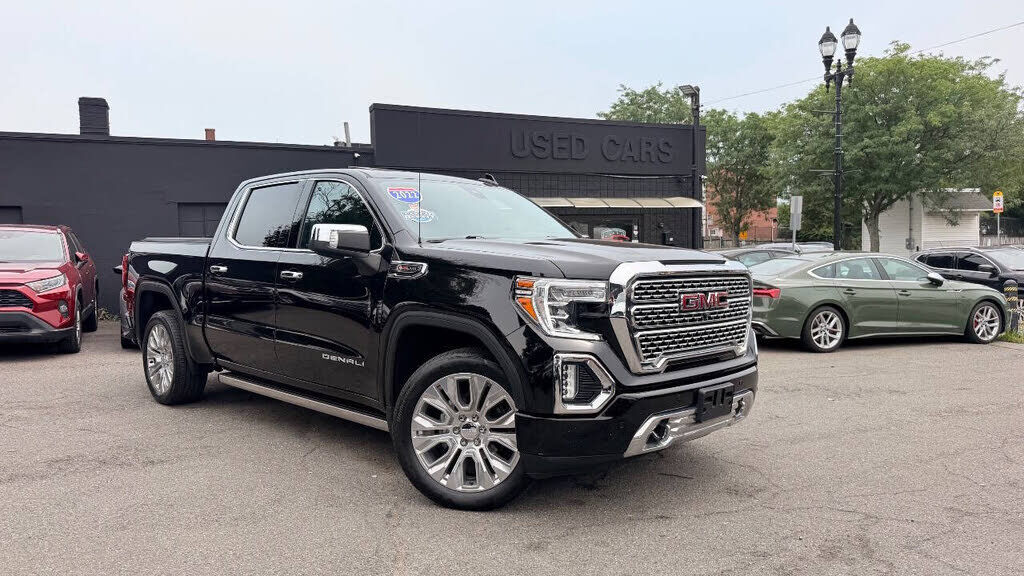 2022 GMC Sierra Limited
