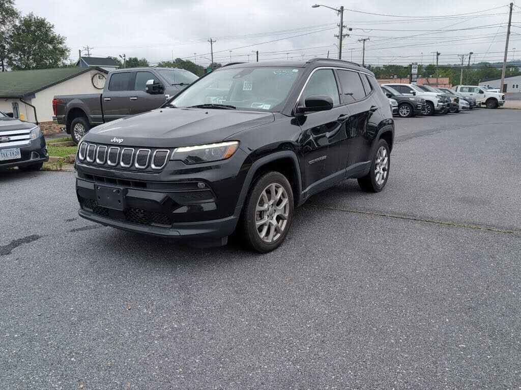 2022 JEEP Compass