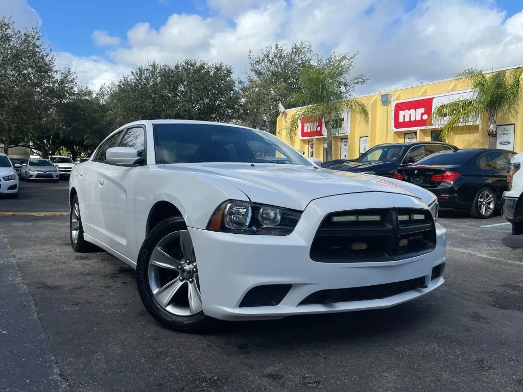 2013 DODGE Charger