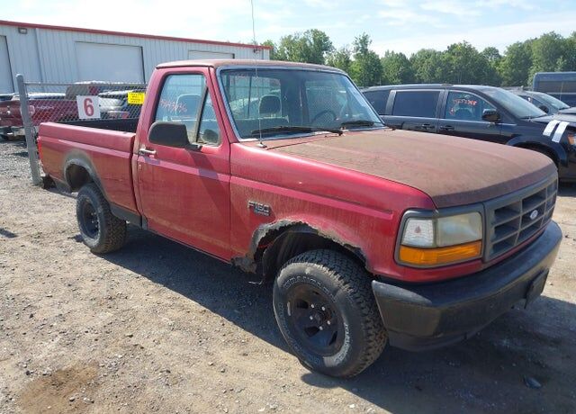 1995 FORD F-150