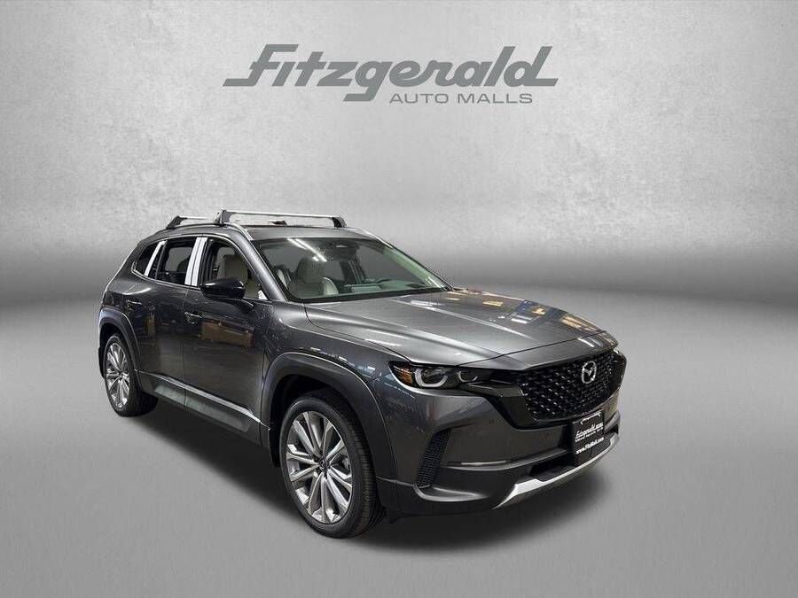 2026 MAZDA CX-50