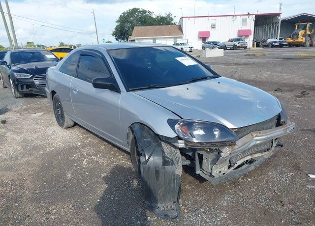 2004 HONDA Civic