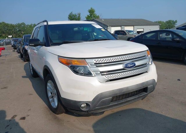 2013 FORD Explorer